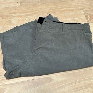 Volcom Men’s shorts,  size 38, grey